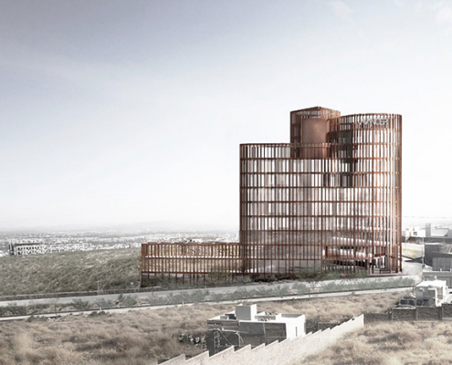 Edificio Avancer SLP