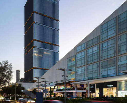 Torre II Corporativo Andares