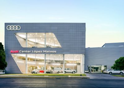 AUDI CENTER LÓPEZ MATEOS