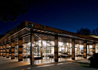CAFETERÍA CENTRAL ITESO