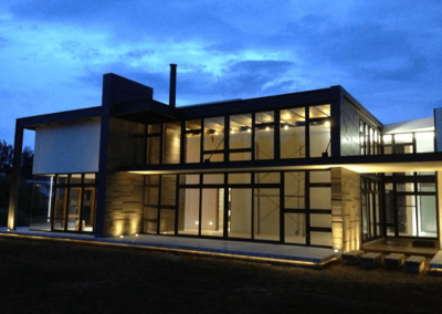 RESIDENCIA CAMPO LAGO